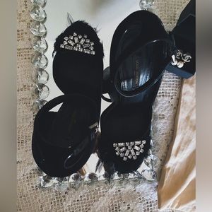 Louis Vuitton stiletto shoes 👠 💫 💎